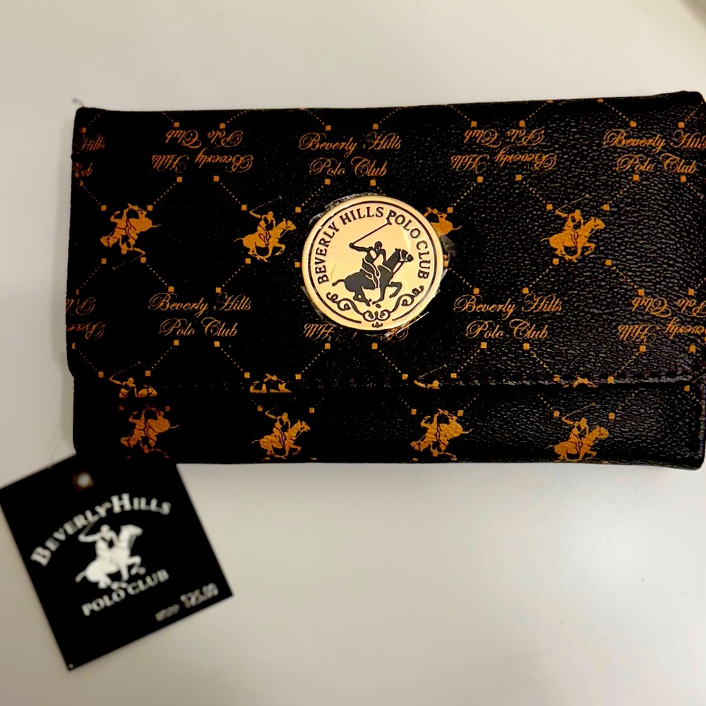 Polo club wallet